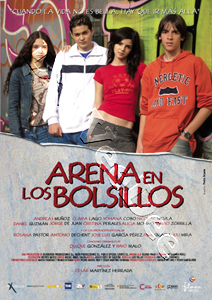 Sand in the Pockets (DVD)